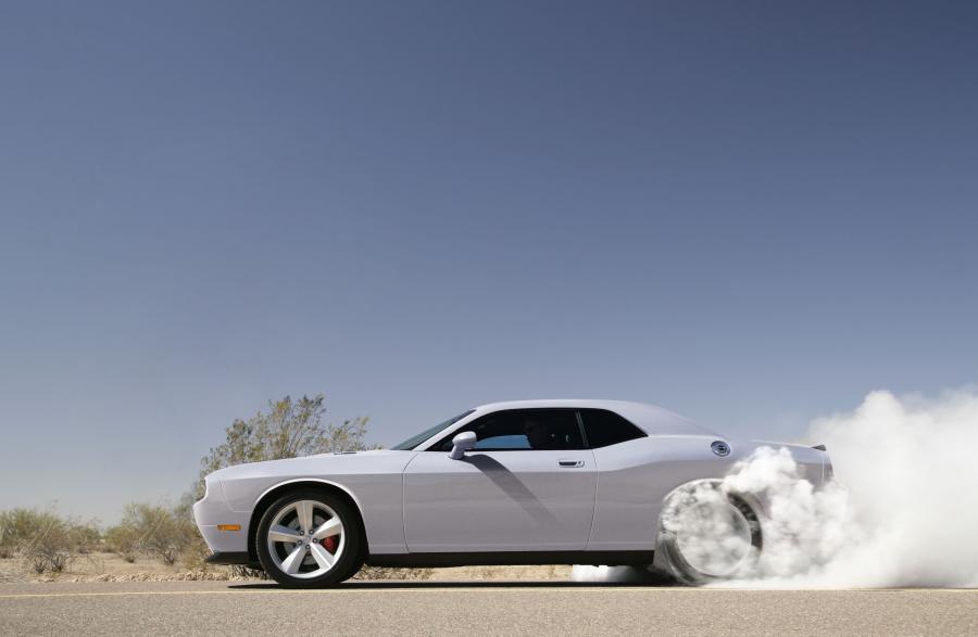  Dodge Challenger SRT8 2008 года  (фото 129 из 356)